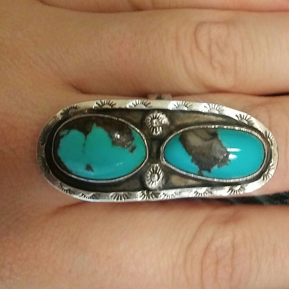 Real Navajo ring