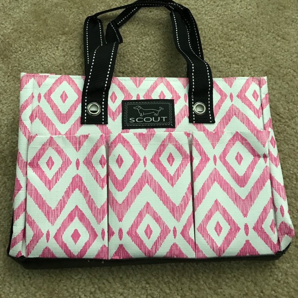Scout Pocket Tote Bag