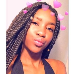 Meet your Posher, Jameana