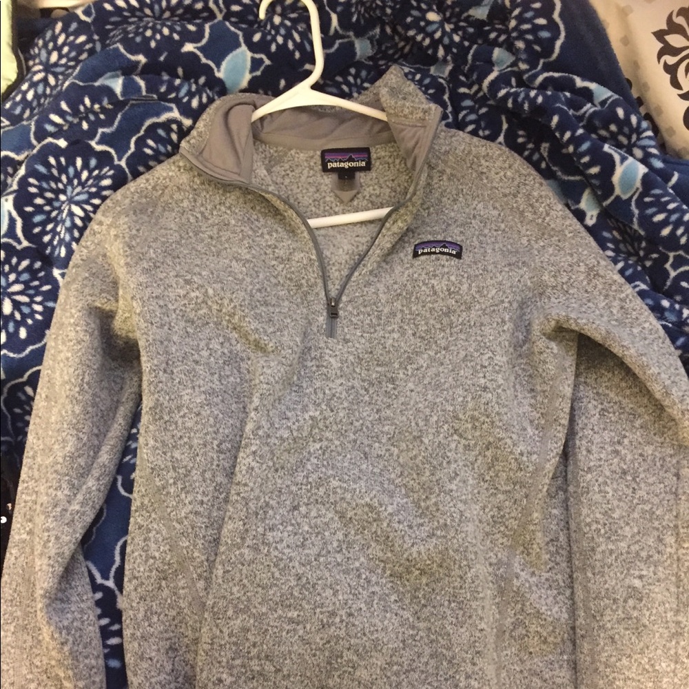 Patagonia fleece