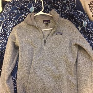 Patagonia fleece