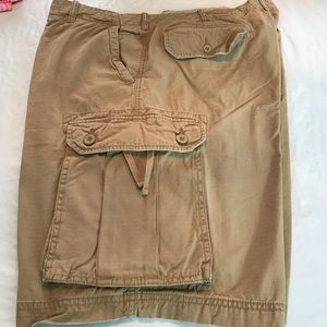 J.Crew rip stop cargo very good condition