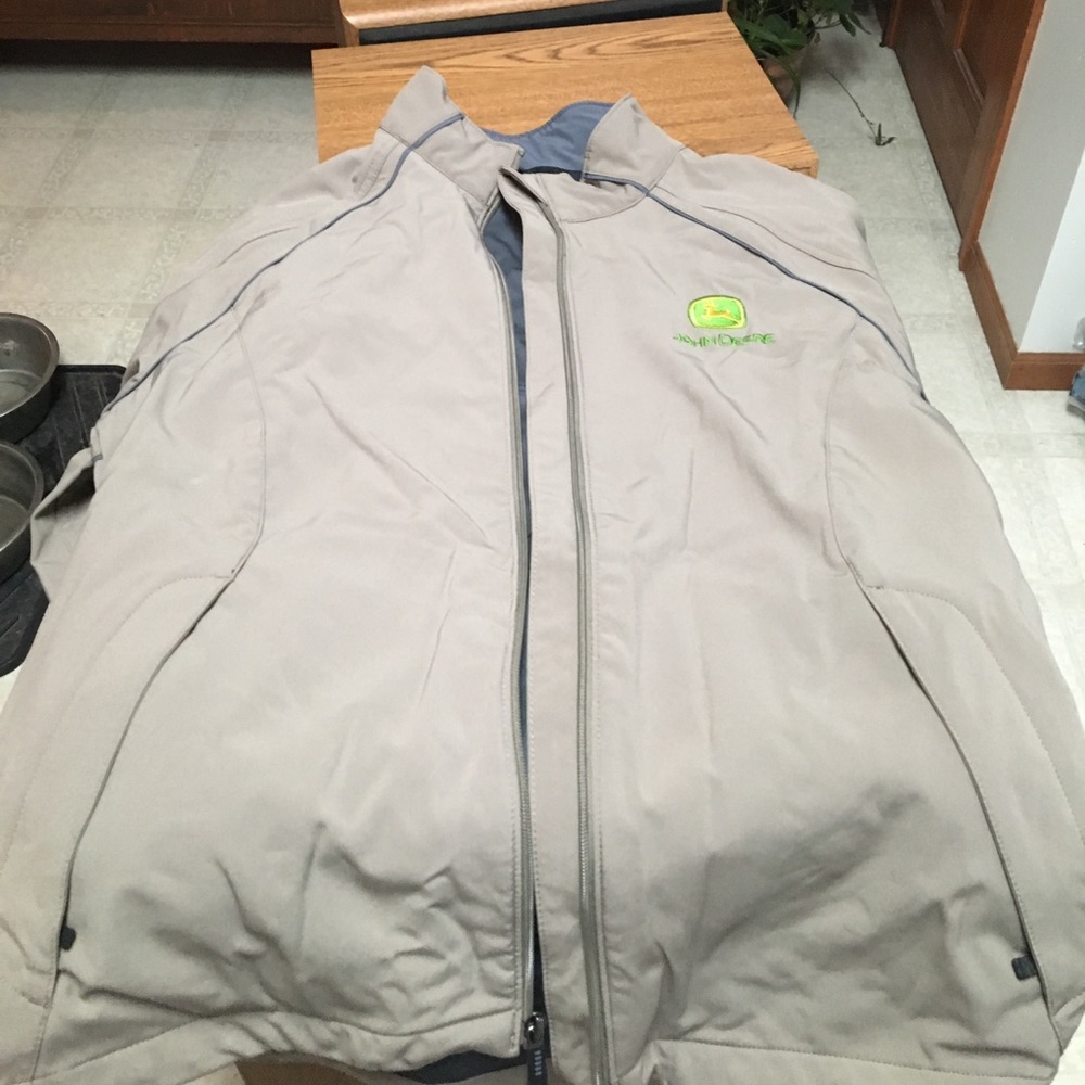 John Deere jacket