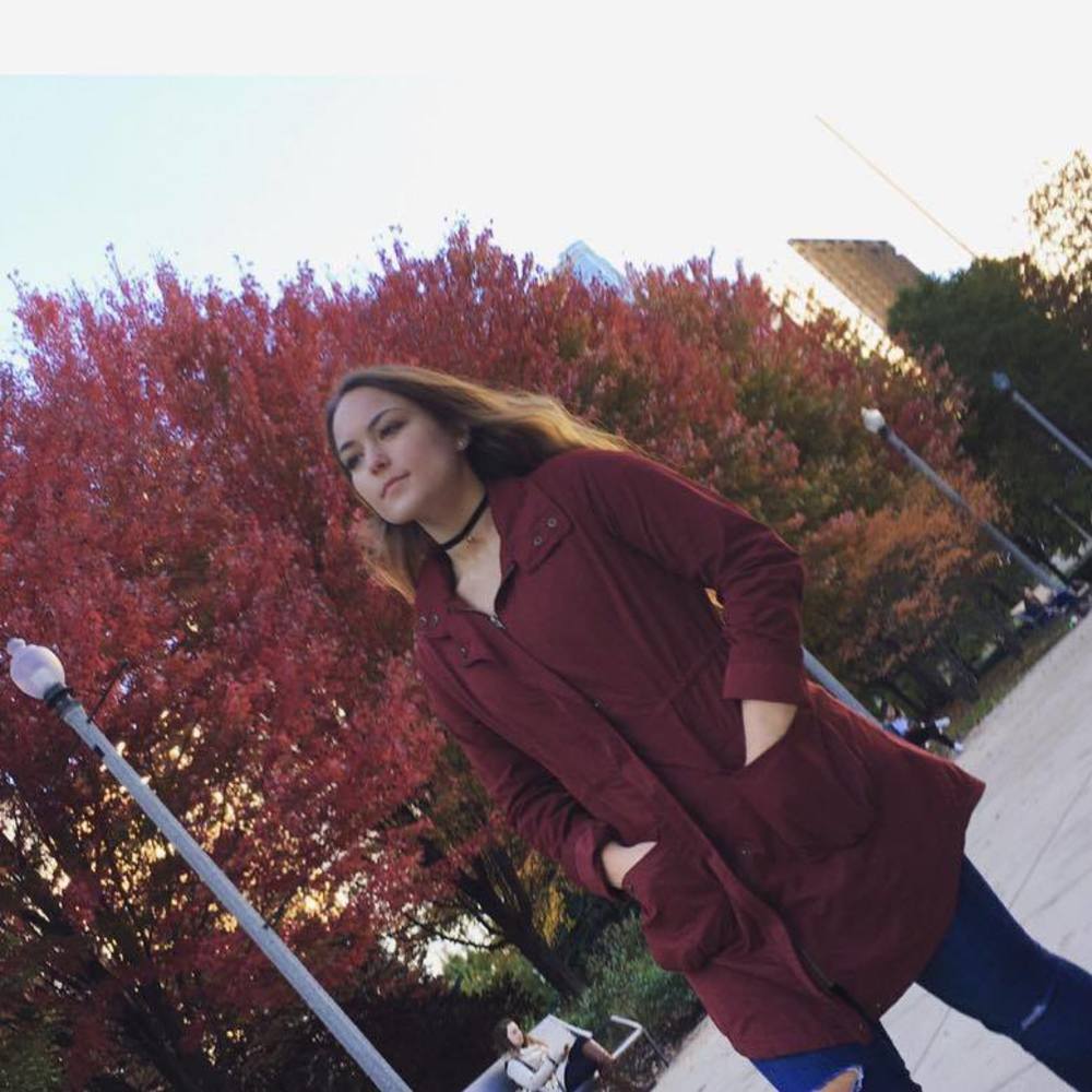 Meet your Posher, Addyson