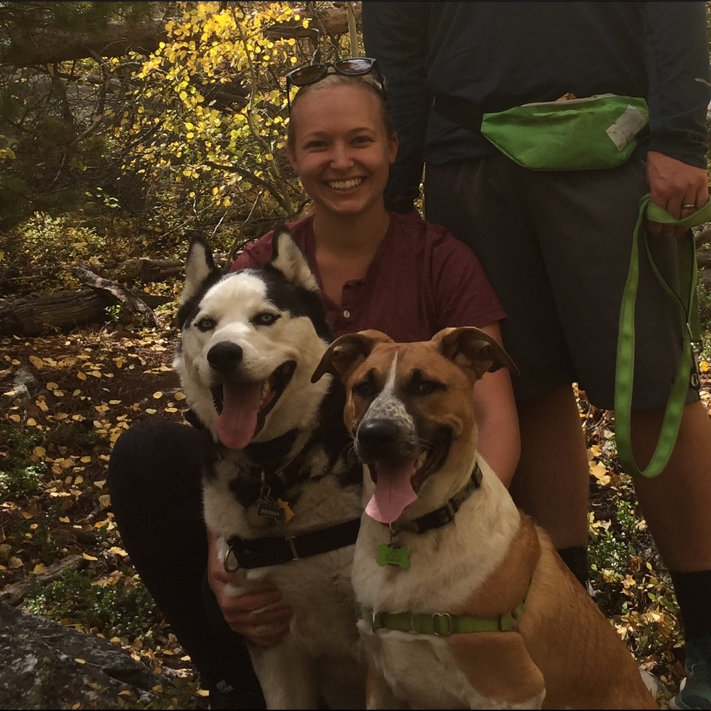 Meet your Posher, Samantha