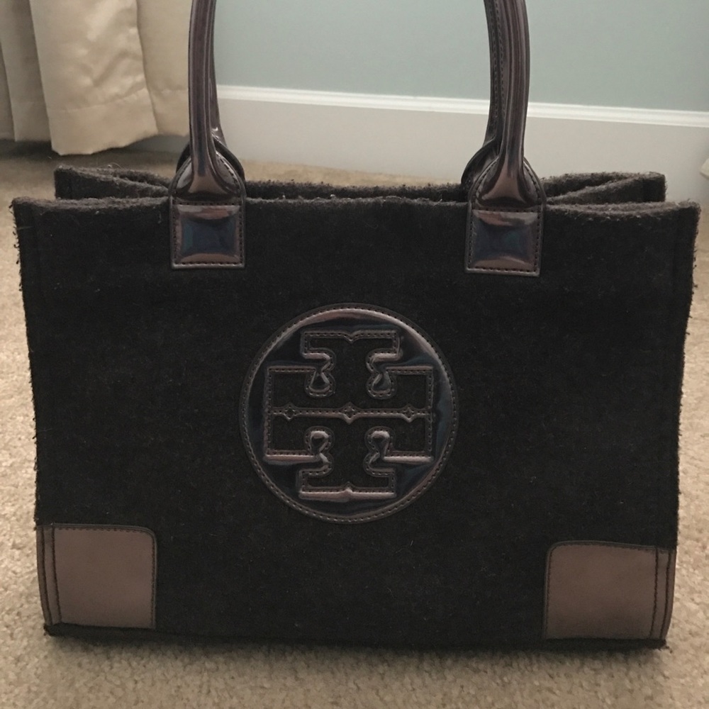 Chocolate Brown Tory Burch Bag