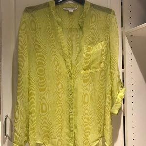 DVF Blouse