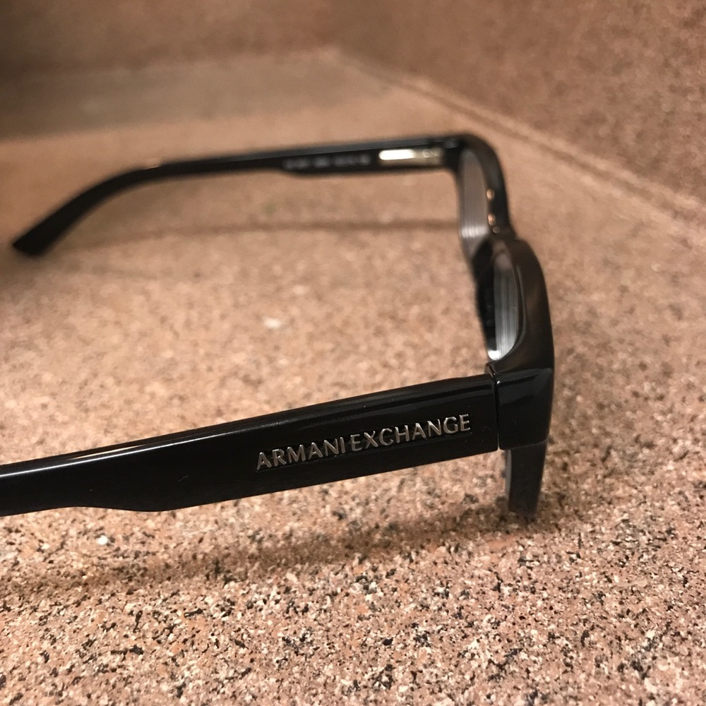 Armani exchange prescription glasses -kids