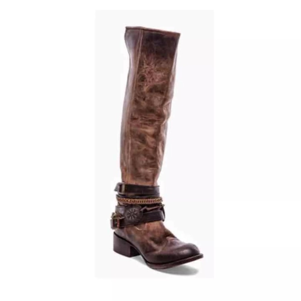 Freebird by Steven Aspen OTK Boots