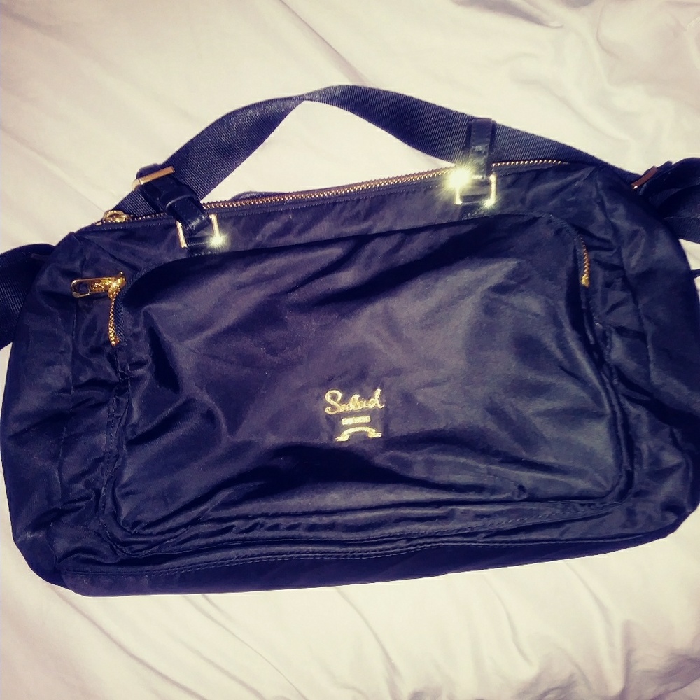 Salad purses its a high end expensive handbag