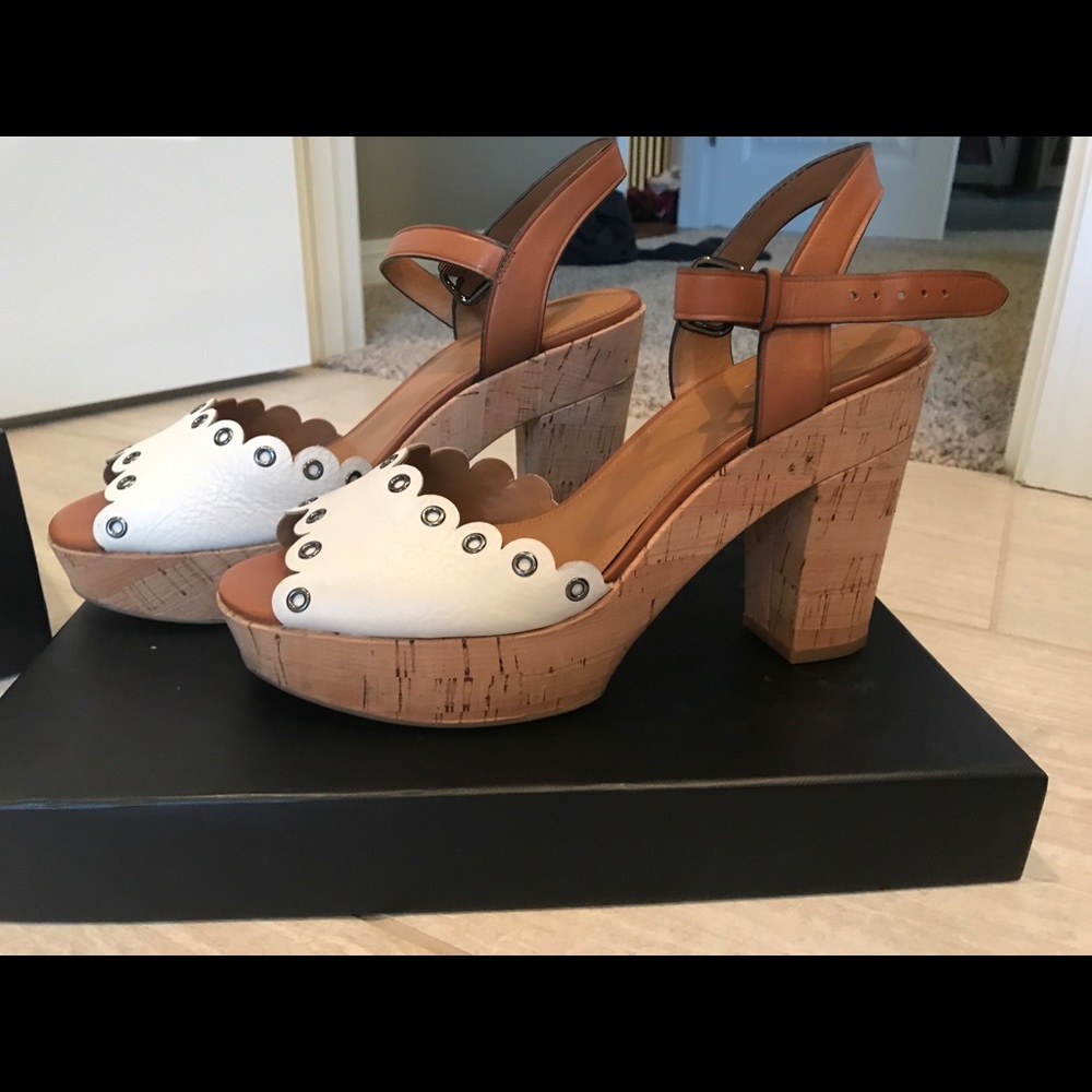 Coach size 10 M