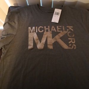 Brand new Michael Kors shirt