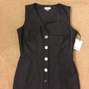 Calvin Klein Denim Dress