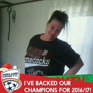 Meet your Posher, Teresa