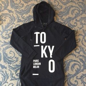 Tokyo Long Hoodie Forever 21