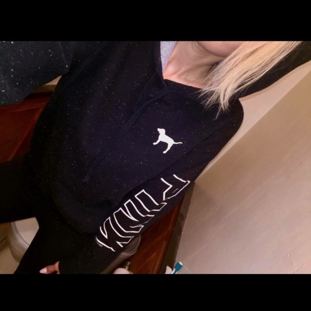 Vs pink rare game day for Chelsea only!!