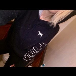 Vs pink rare game day for Chelsea only!!