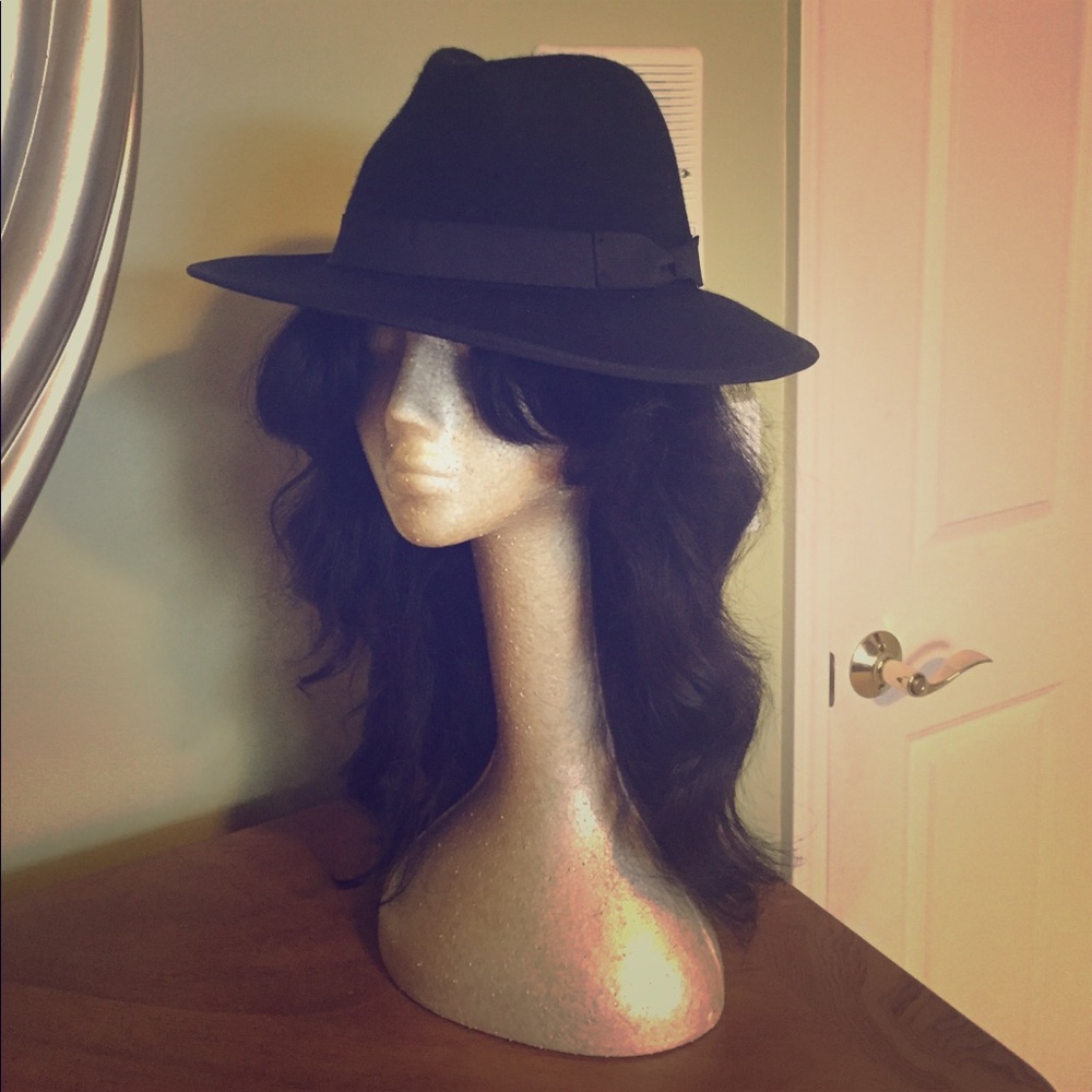 Super cute fedora!