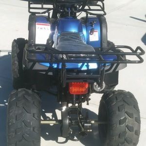 Atv 125 automatic brand new