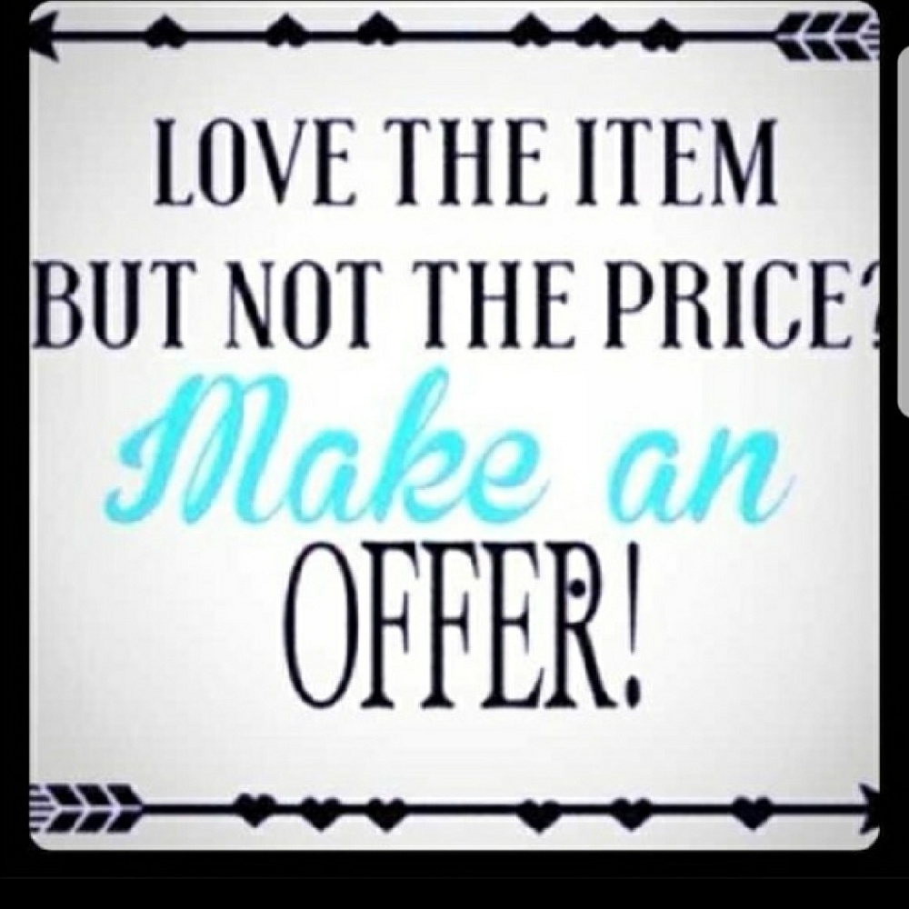Open to offers