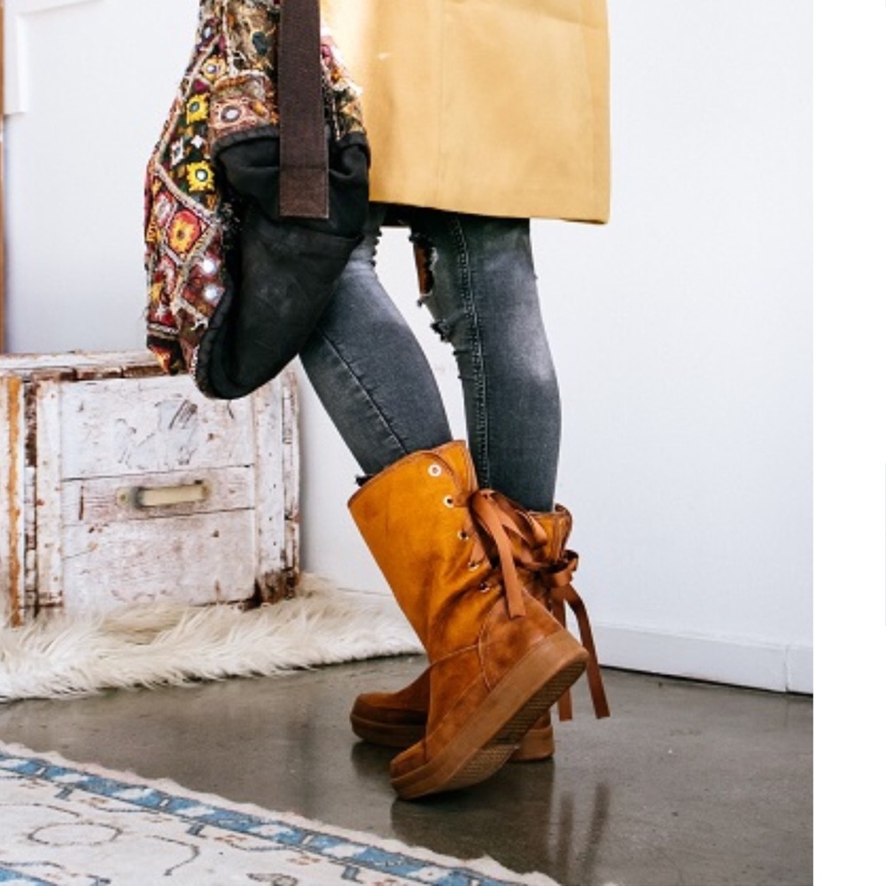 Boots for women - Picture 3 of 6
