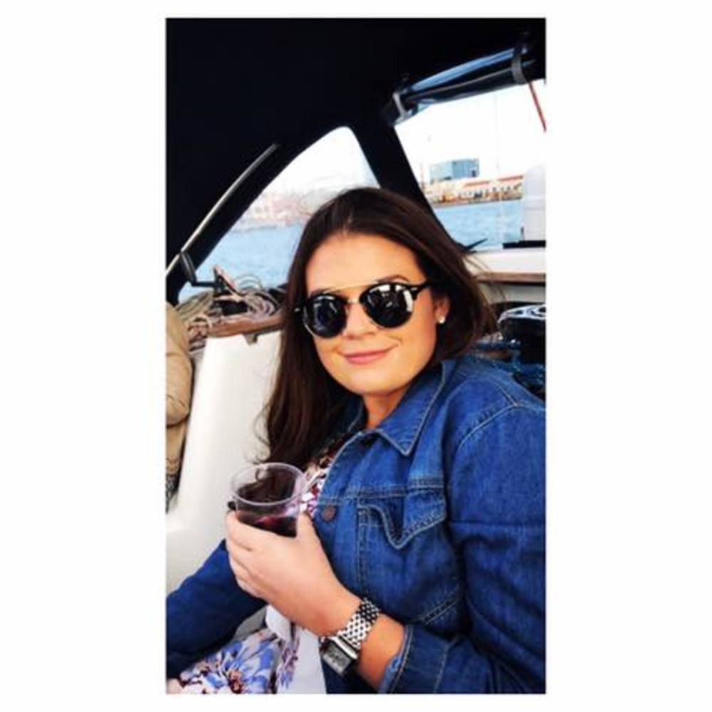 Meet your Posher, Kimberly