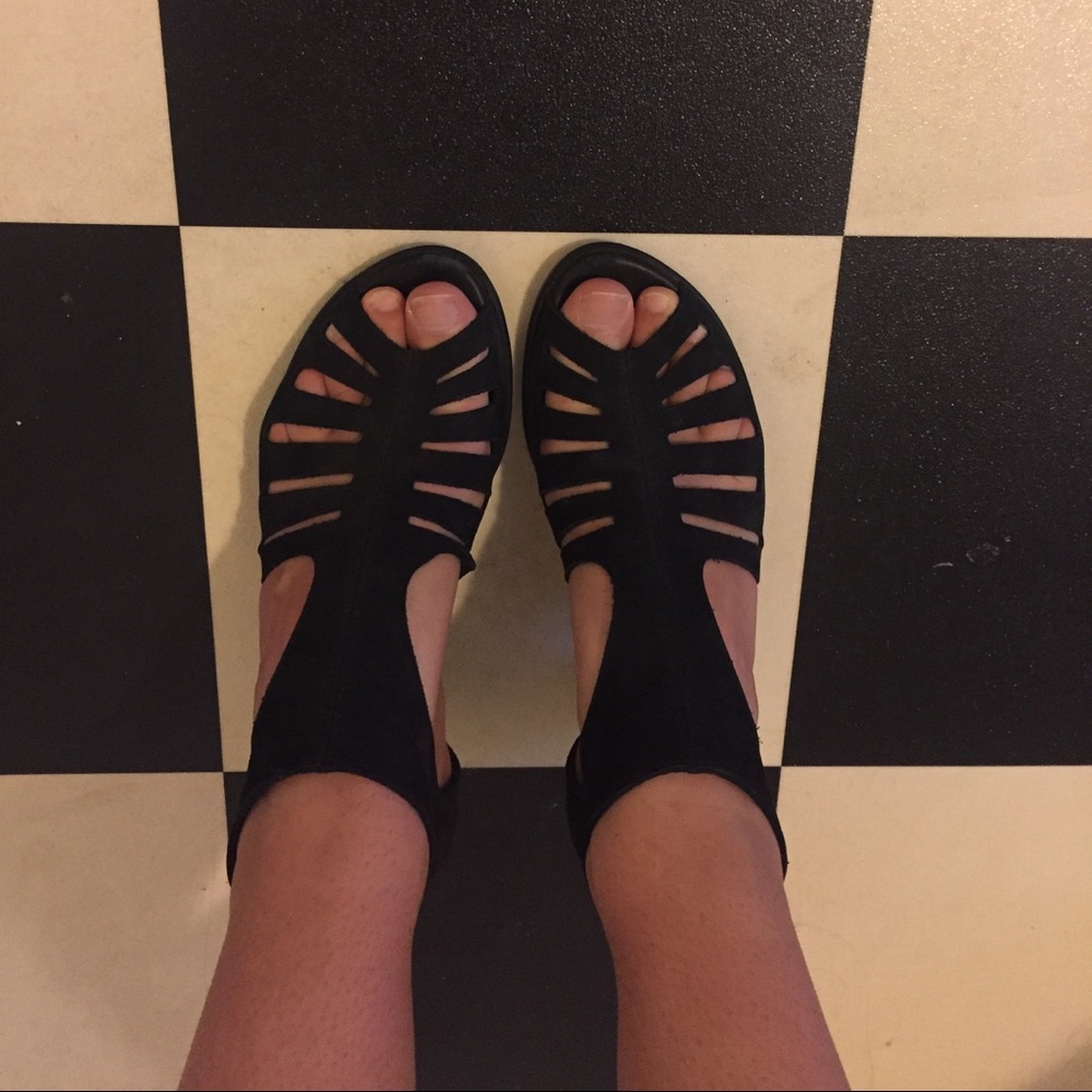 Arche heels!