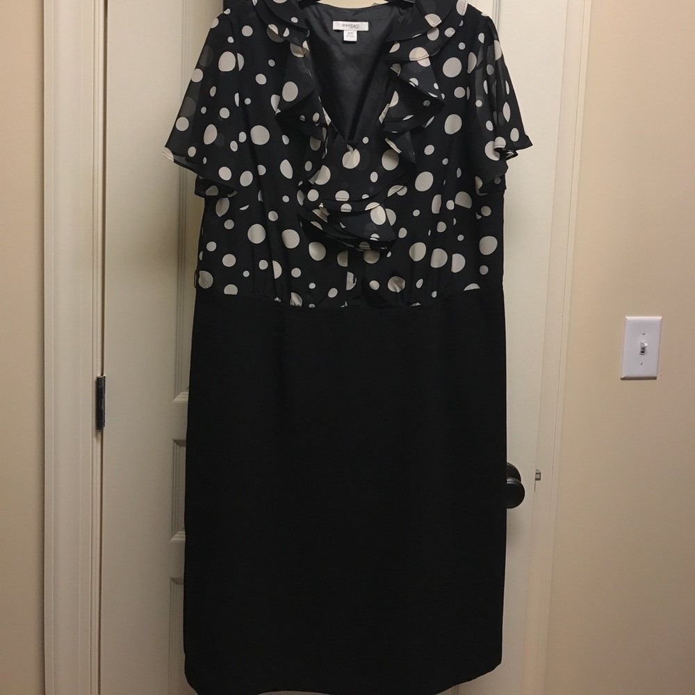 Dress Barn Semi Formal Dress