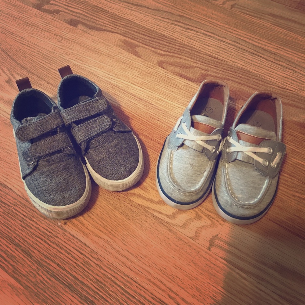Toddler Boy Casual Shoes