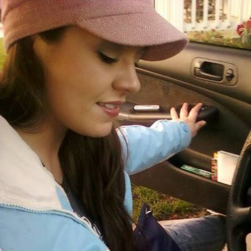 Meet your Posher, Natalie