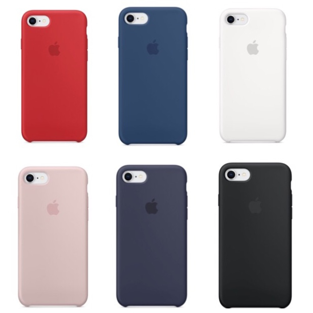 Apple iPhone 8 Silicone Case