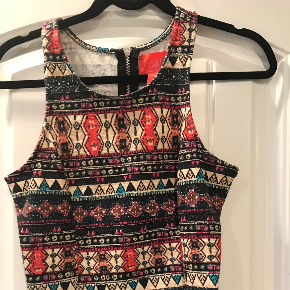 Chelsea and Violet crop top NWT