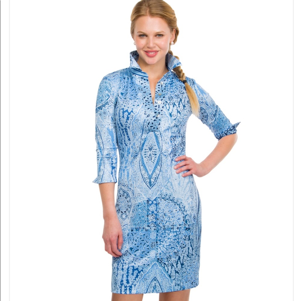 NEW with tags Gretchen Scott dress