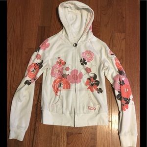 Roxy Hoodie Reversible
