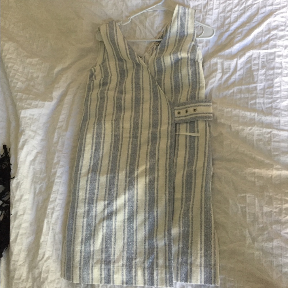 NWT Rachel Roy wrap dress