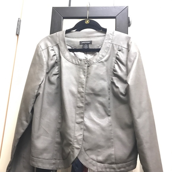 Ashley Stewart Jackets & Blazers - Ashley Stewart Jacket