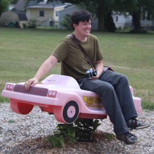 Meet your Posher, Adam