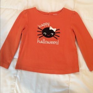 3T Halloween shirt