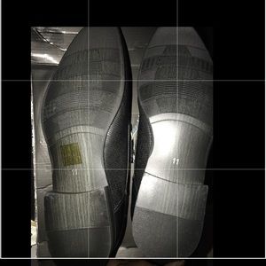 Black Men’s Dress shoes {Sold}