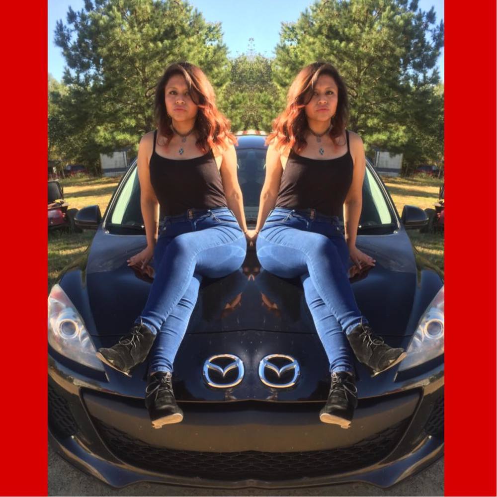 Meet your Posher, Jacquelin