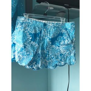 Lilly Pulitzer Butter Cup Short