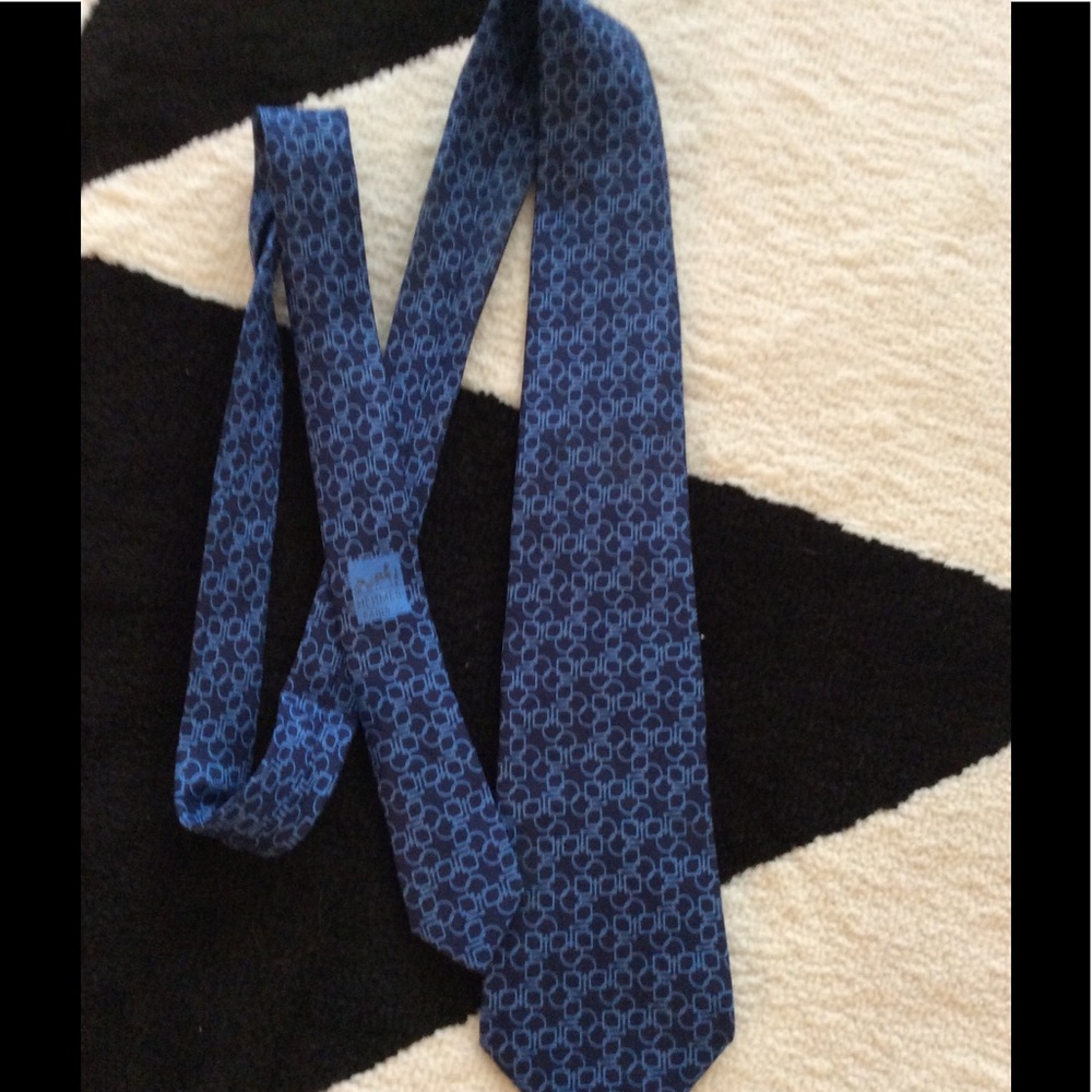 Hermes necktie