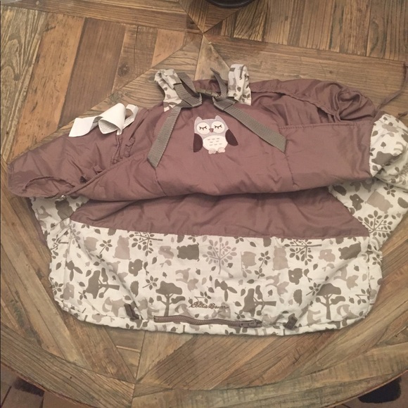 eddie bauer cart cover woodland