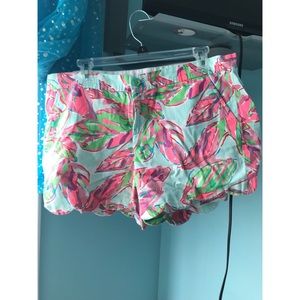 Lilly Pulitzer Buttercup Short