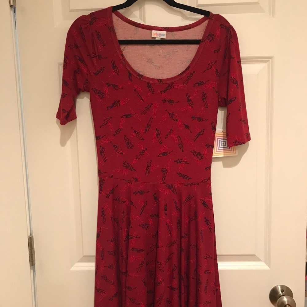 LLR- S Nicole Dress-NWT
