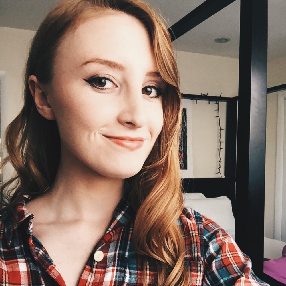 Meet your Posher, Megan