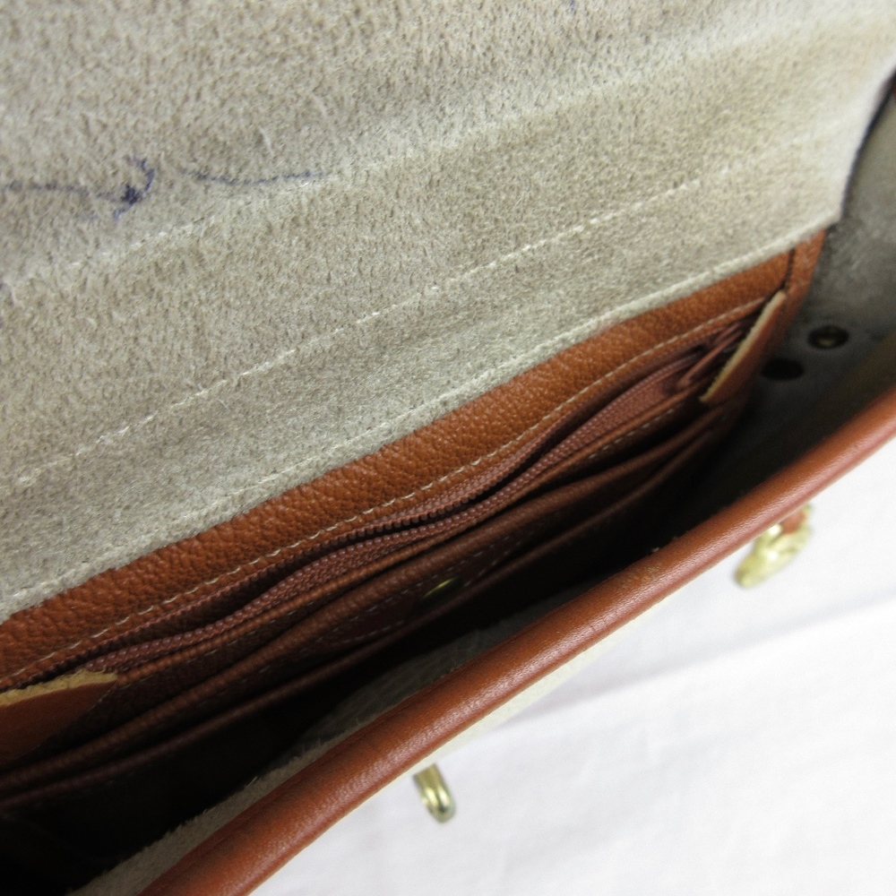 Dooney & Bourke Crossbody Bag, Vintage, Authentic - Picture 4 of 8