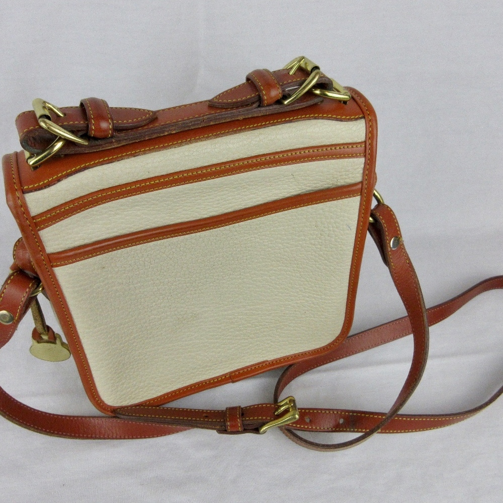 Dooney & Bourke Crossbody Bag, Vintage, Authentic - Picture 8 of 8