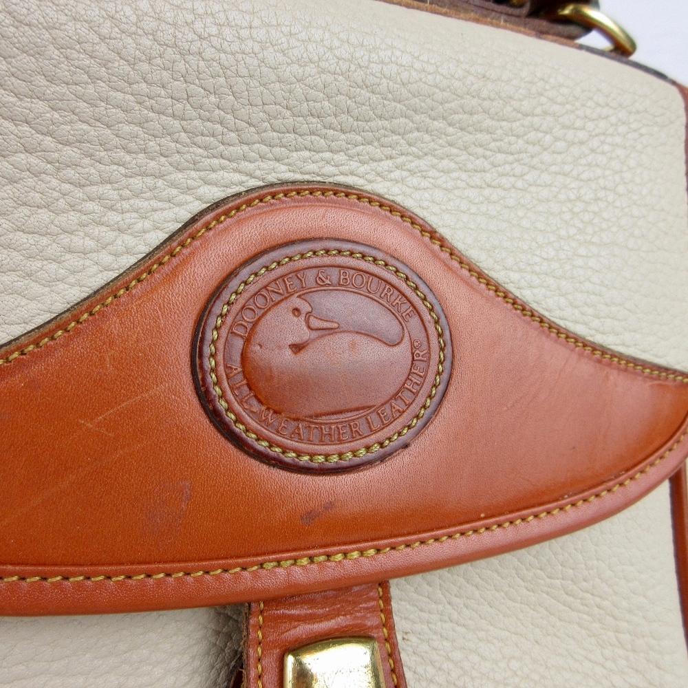 Dooney & Bourke Crossbody Bag, Vintage, Authentic - Picture 2 of 8