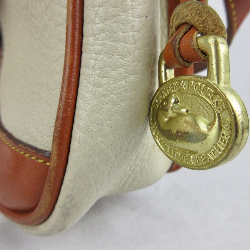 Dooney & Bourke Crossbody Bag, Vintage, Authentic - Picture 6 of 8